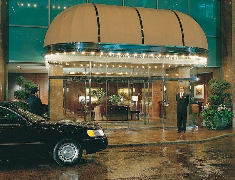 Cambridge Suites トロント エクステリア 写真