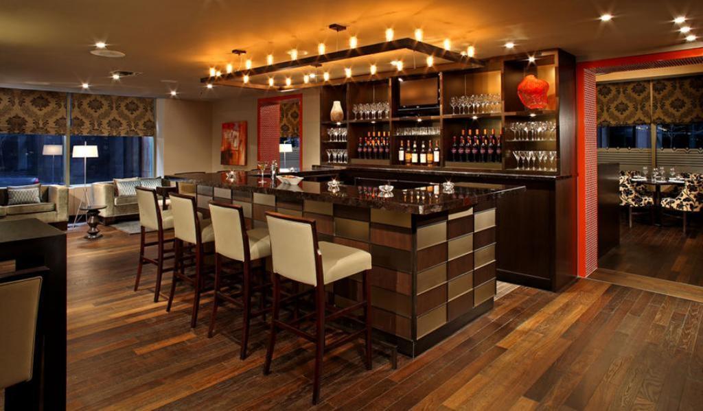 Cambridge Suites トロント レストラン 写真