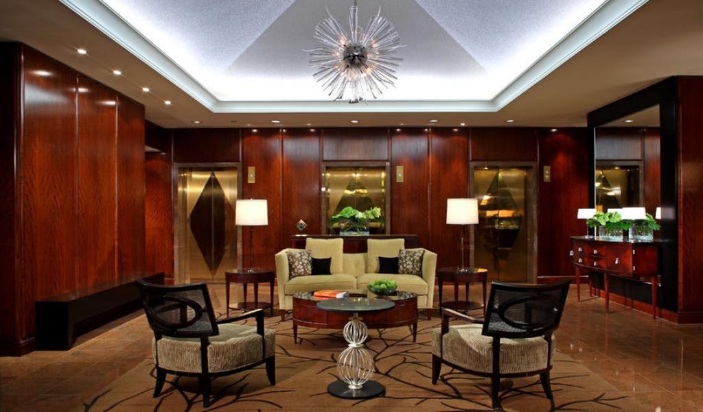 Cambridge Suites トロント インテリア 写真