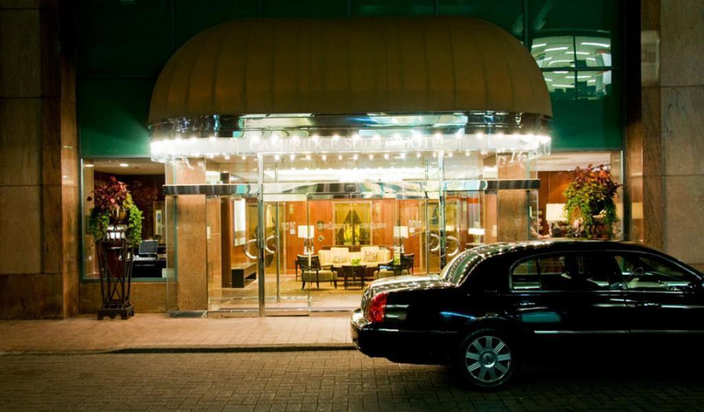 Cambridge Suites トロント エクステリア 写真
