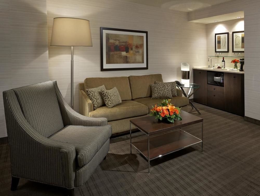 Cambridge Suites トロント エクステリア 写真