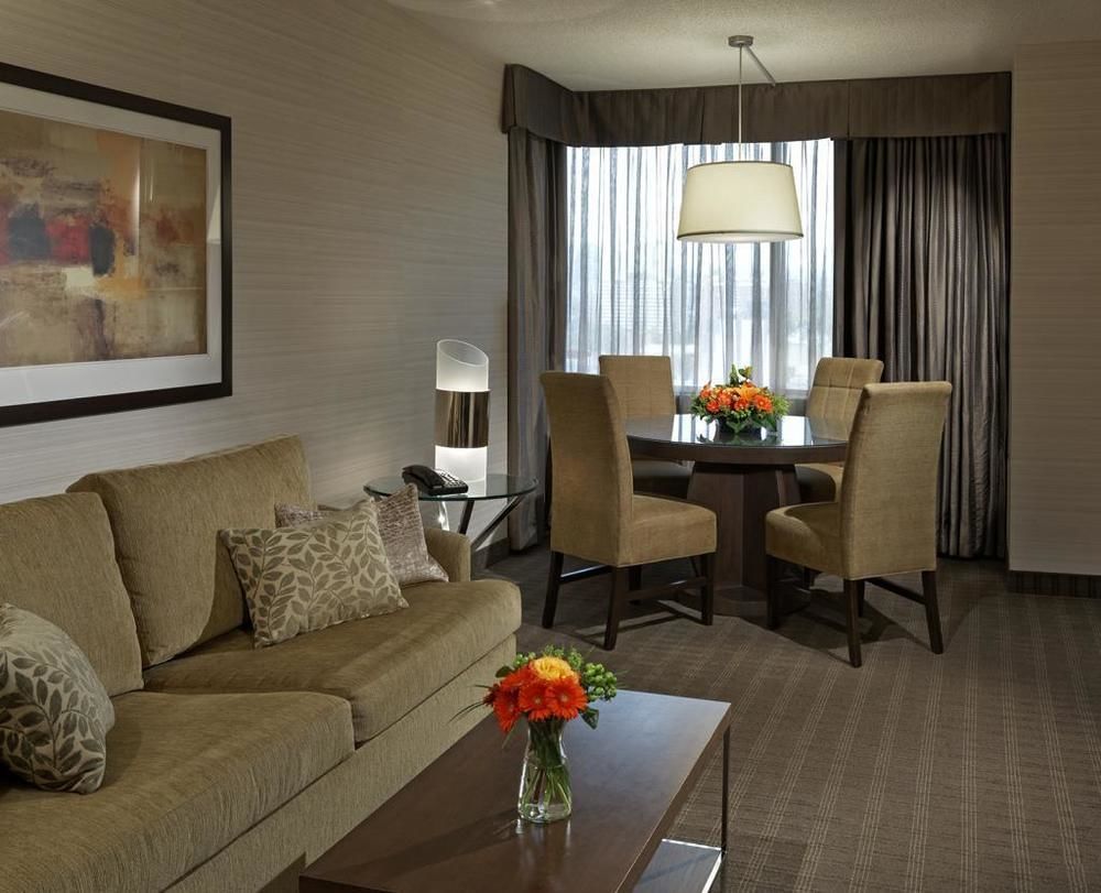 Cambridge Suites トロント エクステリア 写真