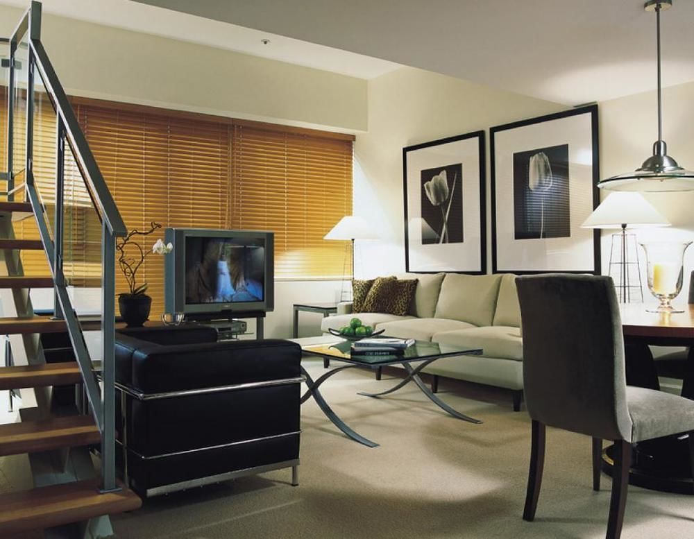 Cambridge Suites トロント 部屋 写真