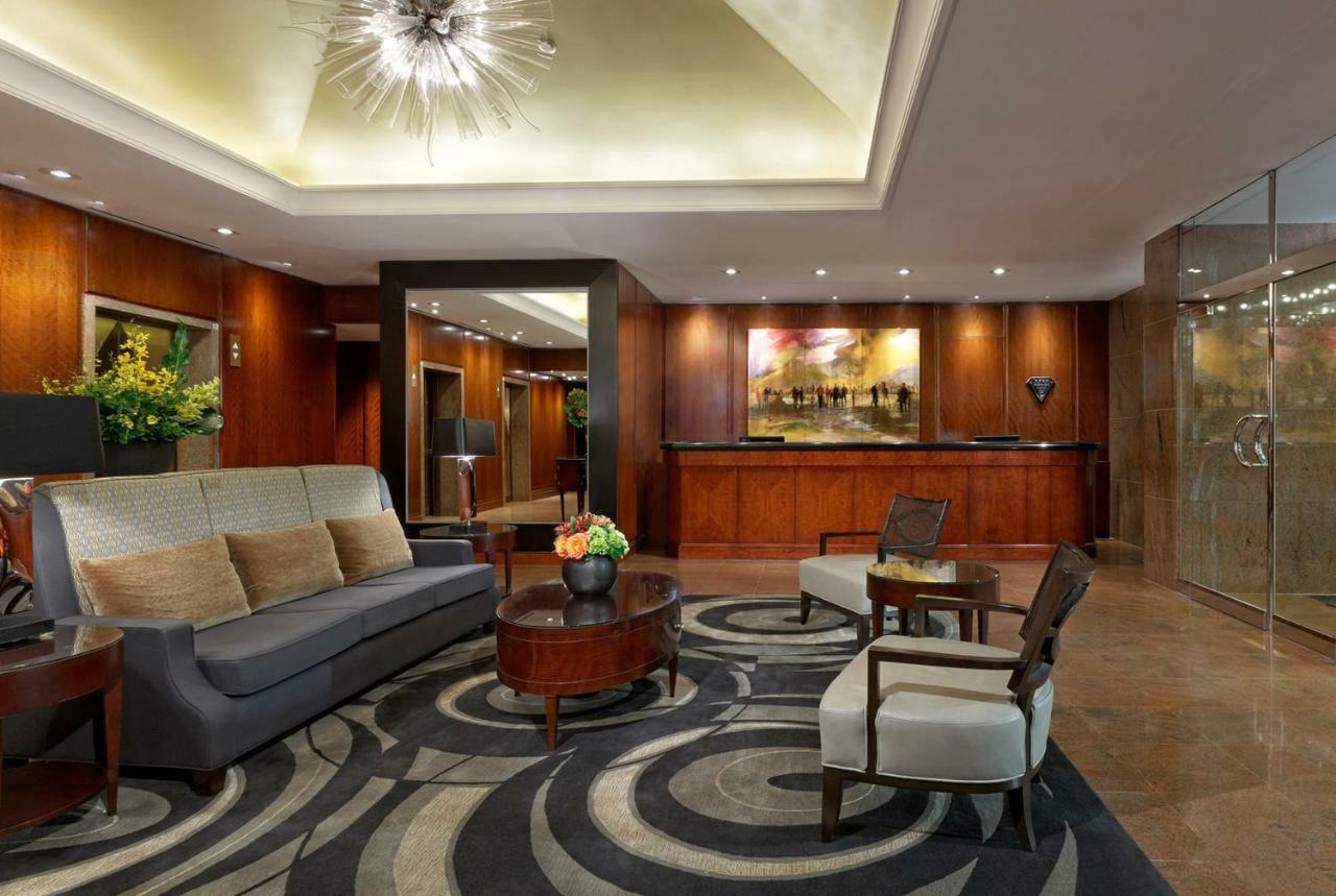 Cambridge Suites トロント エクステリア 写真