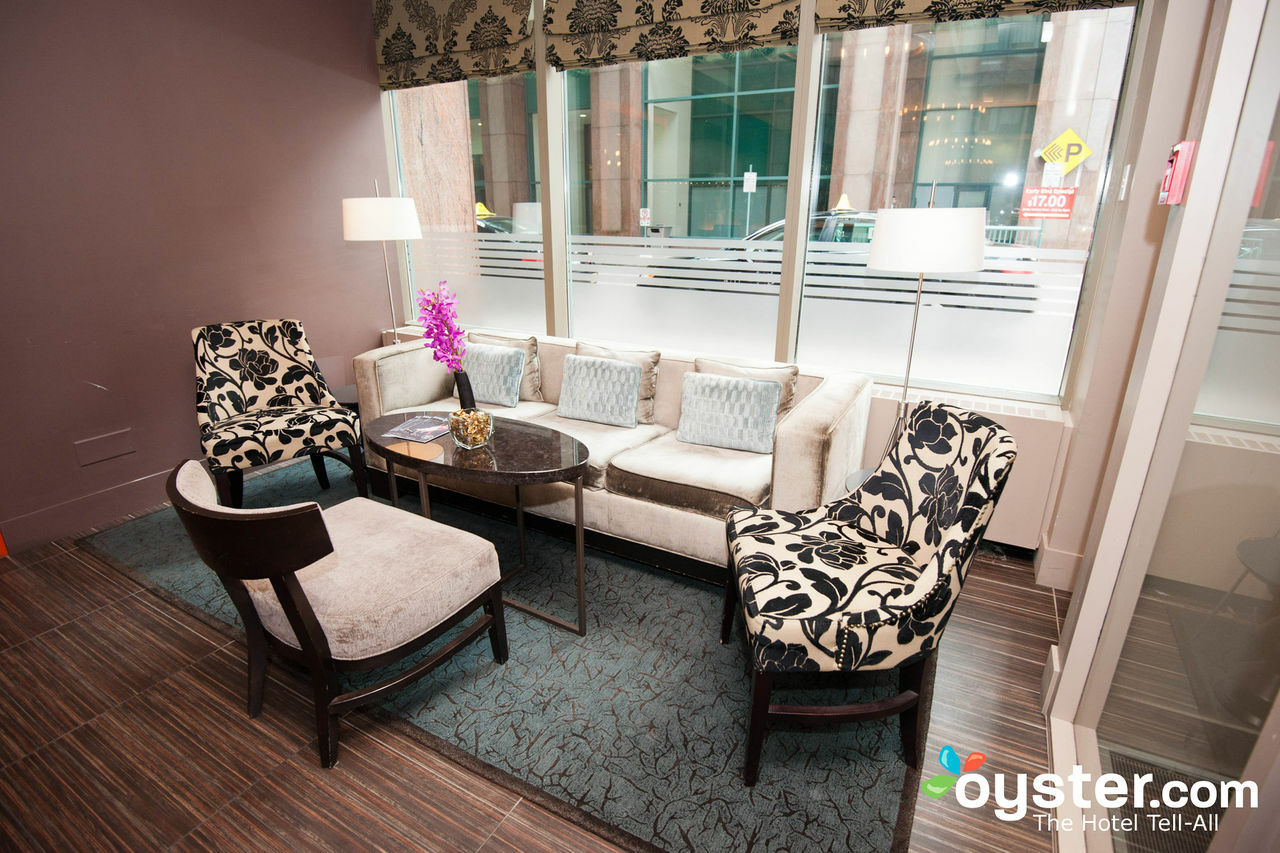Cambridge Suites トロント エクステリア 写真