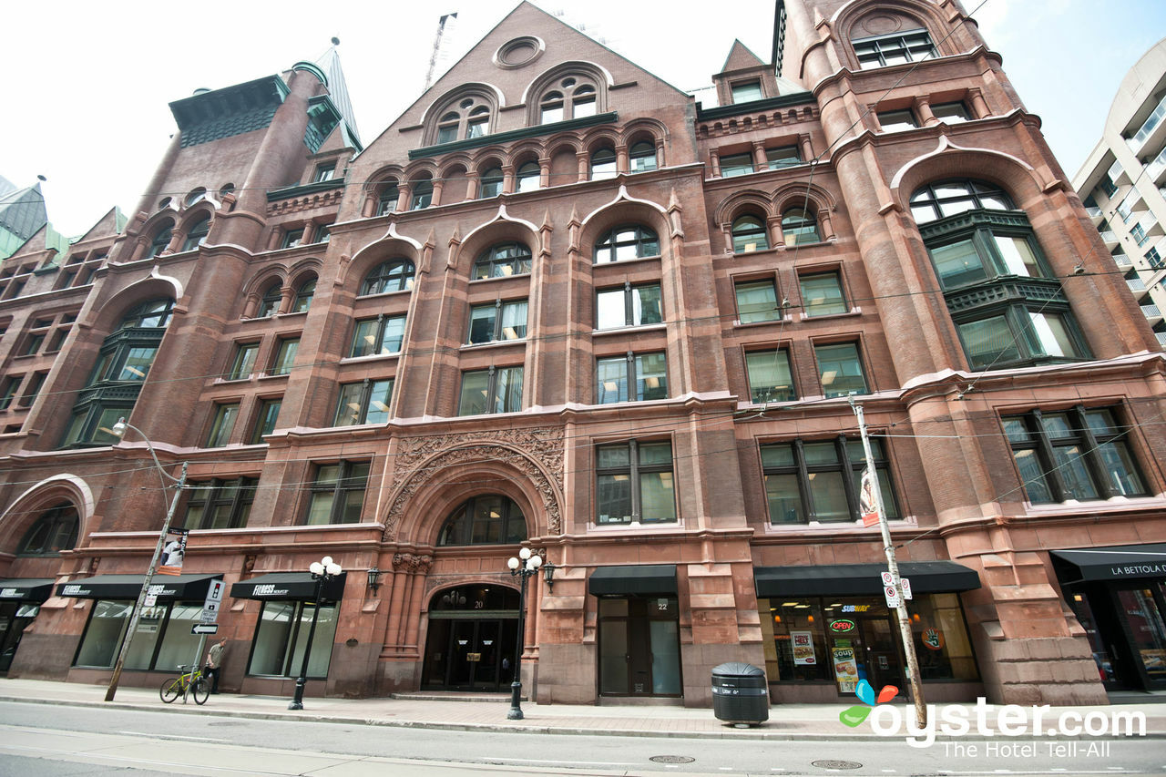 Cambridge Suites トロント エクステリア 写真