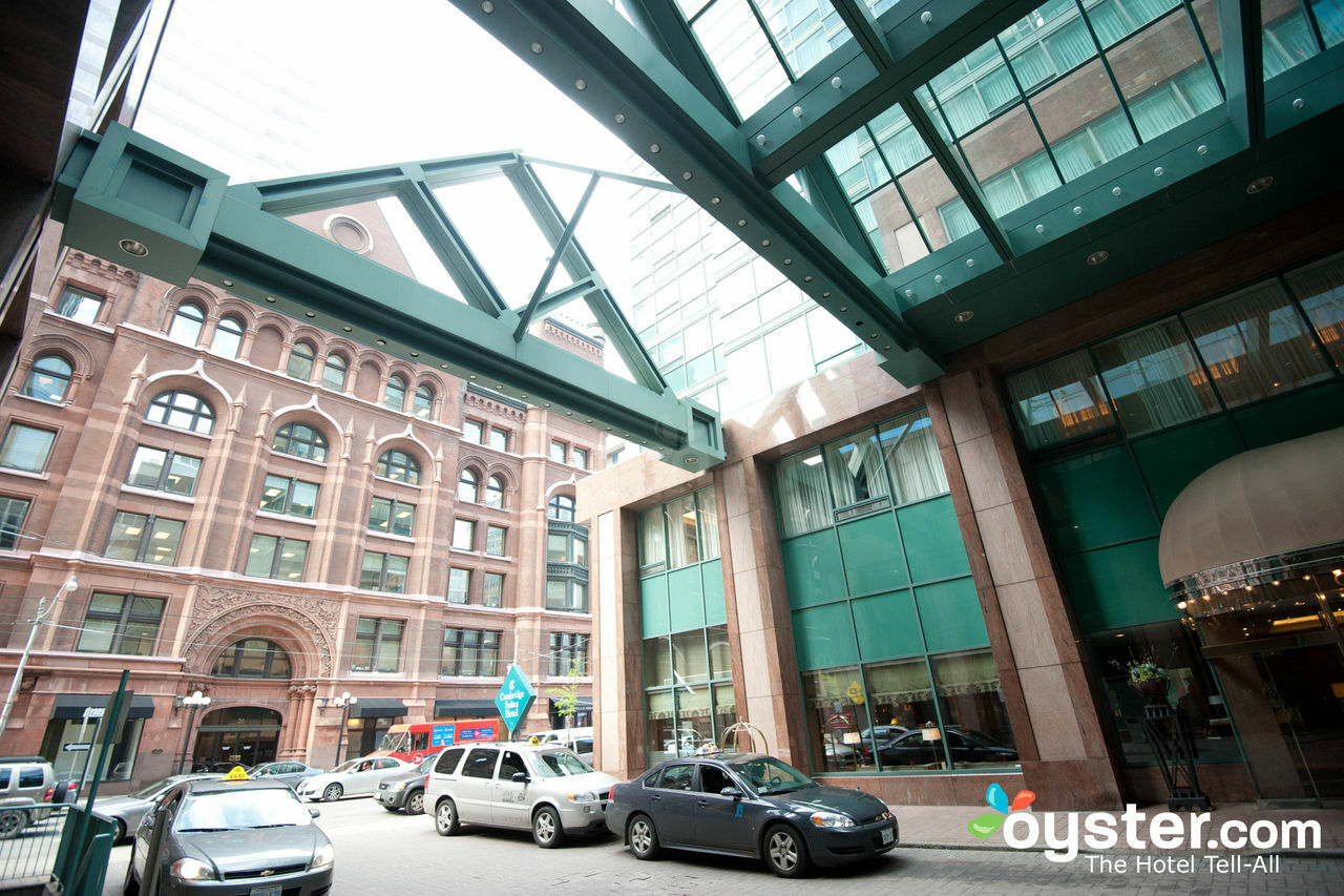 Cambridge Suites トロント エクステリア 写真